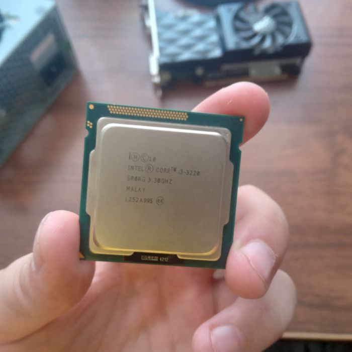 Комплектующие для пк