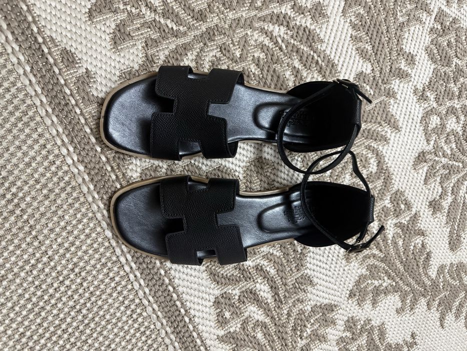 Босоножки летние Hermes