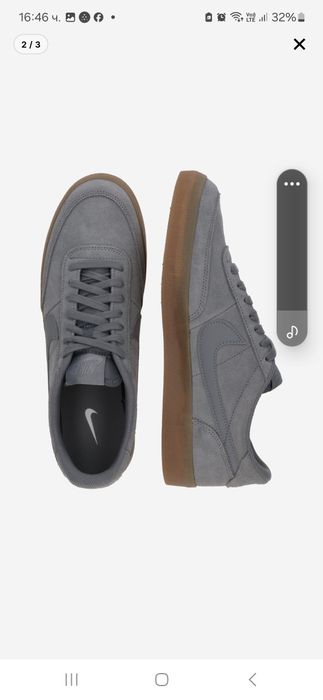Nike оригинални маратонки