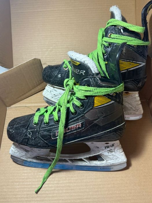 Коньки, Bauer Supreme 3S Pro