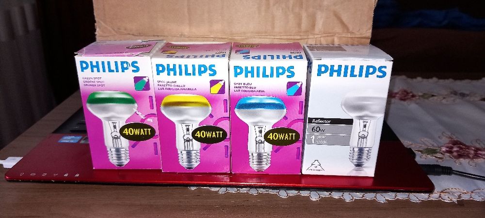 Bec reflector 40w