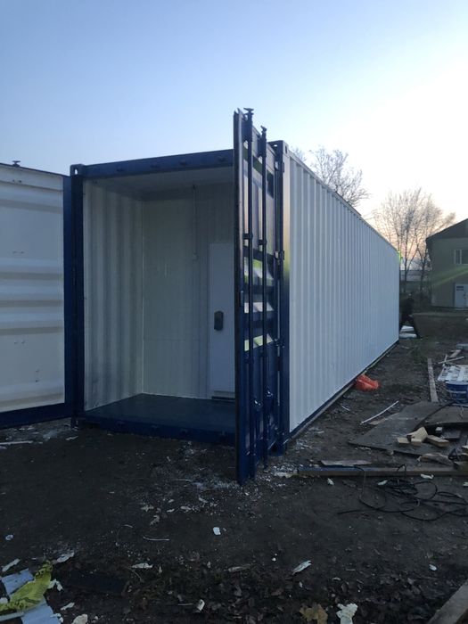 Промышленный холодильник