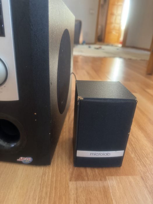 Колонка в хорошем состоянии