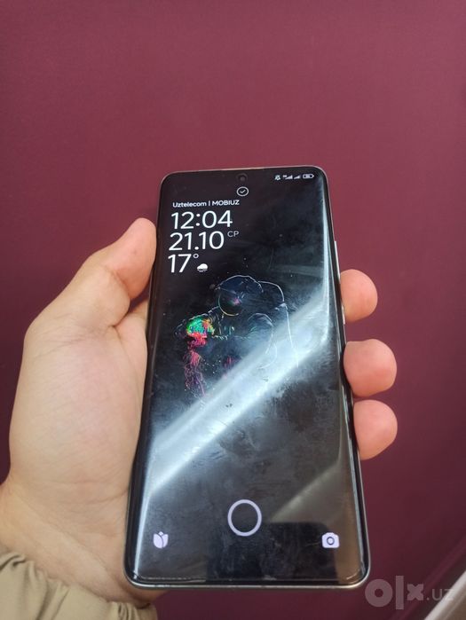 POCO X7 5G в хорошем состоянии