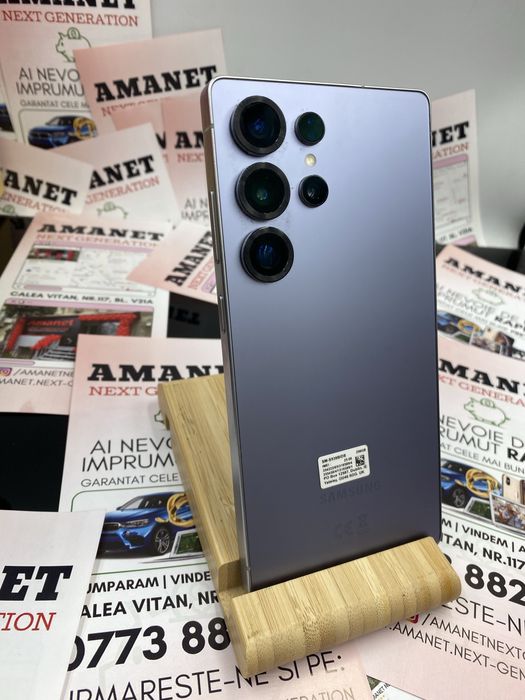 Amanet Next Generation/ Samsung S25 Ultra