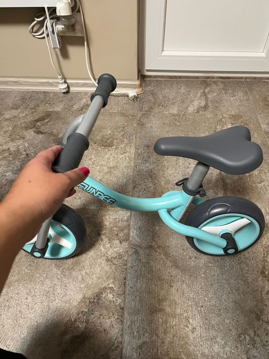 Детско баланс колело