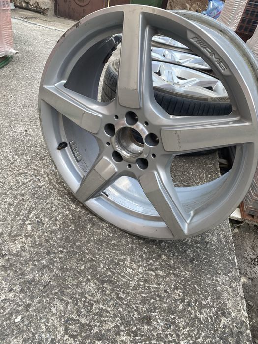 Джанта Мерцедес  Амг  19