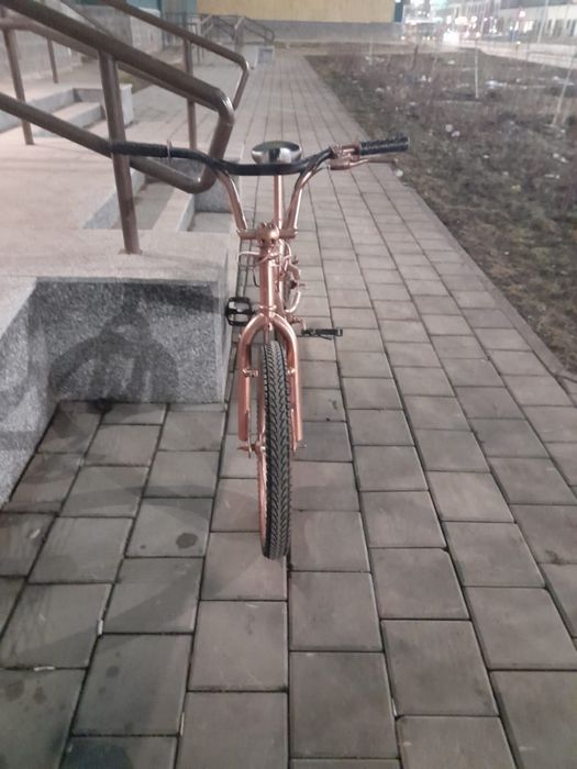 Велосипед с Германии