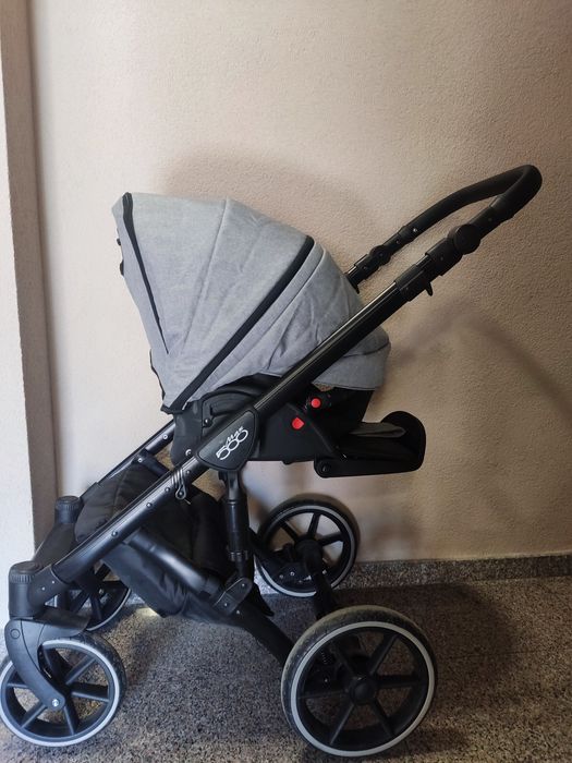 Детска количка DaDa Paradiso