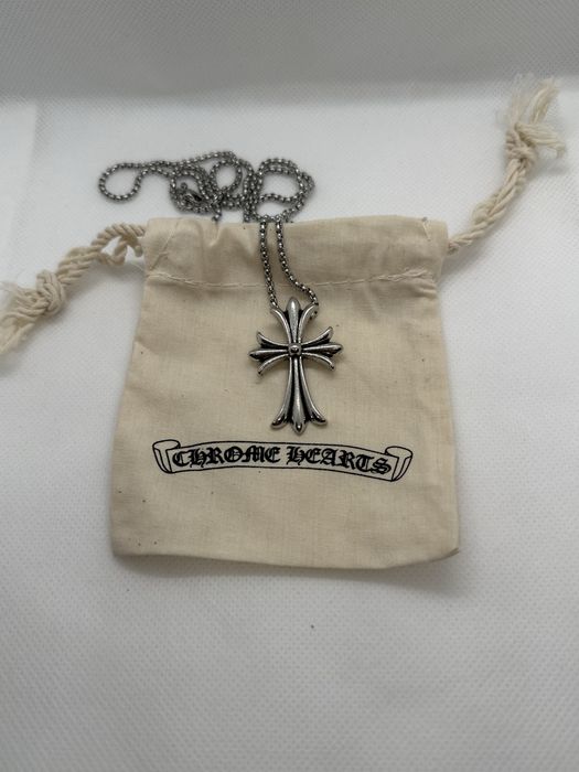 Chrome hearts колиета неръждаема стомана