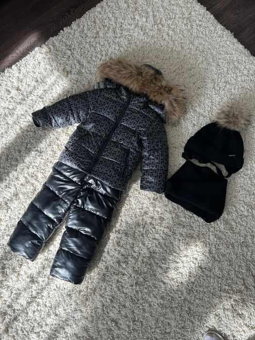 Зимний комбинезон