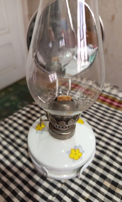 Газена лампа - номер 5