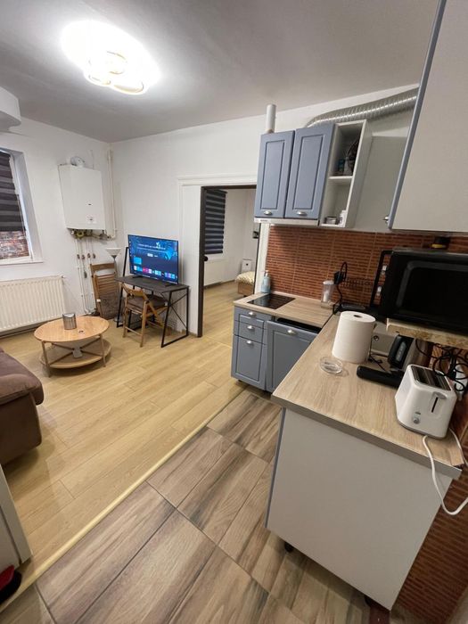 Apartament – Brașov, Centrul istoric (Cetatea) - Vedere 5