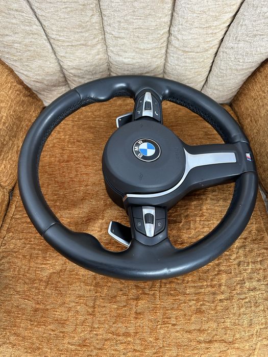 Volan + Airbag BMW X3 F25, X4 F26 M Pack