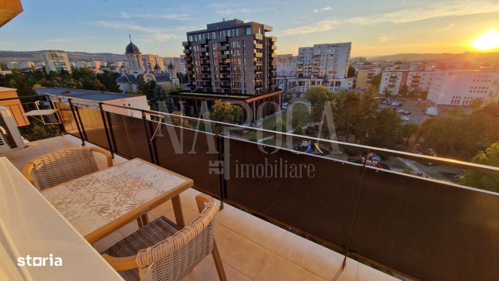 Apartament 2 camere de inchiriat in Gheorgheni, Cluj Napoca