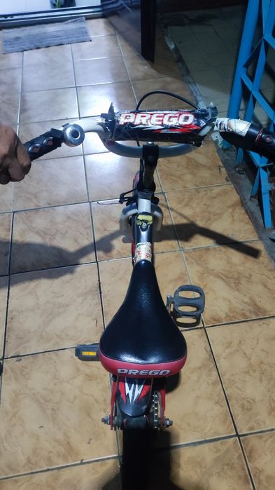 Детский велосипед PREGO 5-6лет