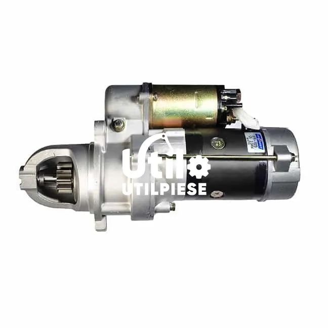 Electromotor 12V 2.8kW JCB 3CX 4CX 3DX 214 215 + piese JCB