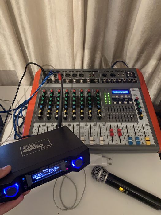 Апаратура полный комплект оригинал