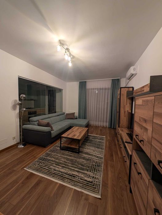 Apt 2 cam. de inchiriat in "20th Residence" + parcare subterana