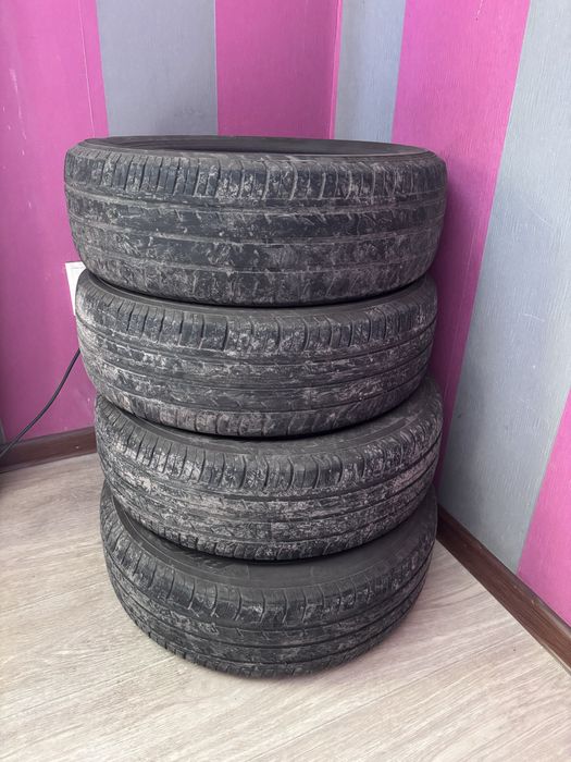 Летняя резина 195/65/15.   YAKOHAMA