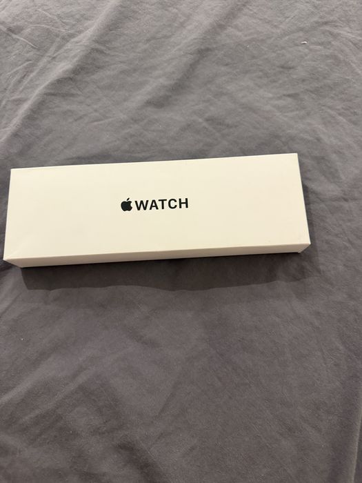 AppleWatch SE3 Al Starlight + Cellular