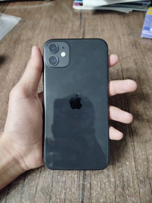 iPhone 11 Orginal Hech Qayeri Almashmagan