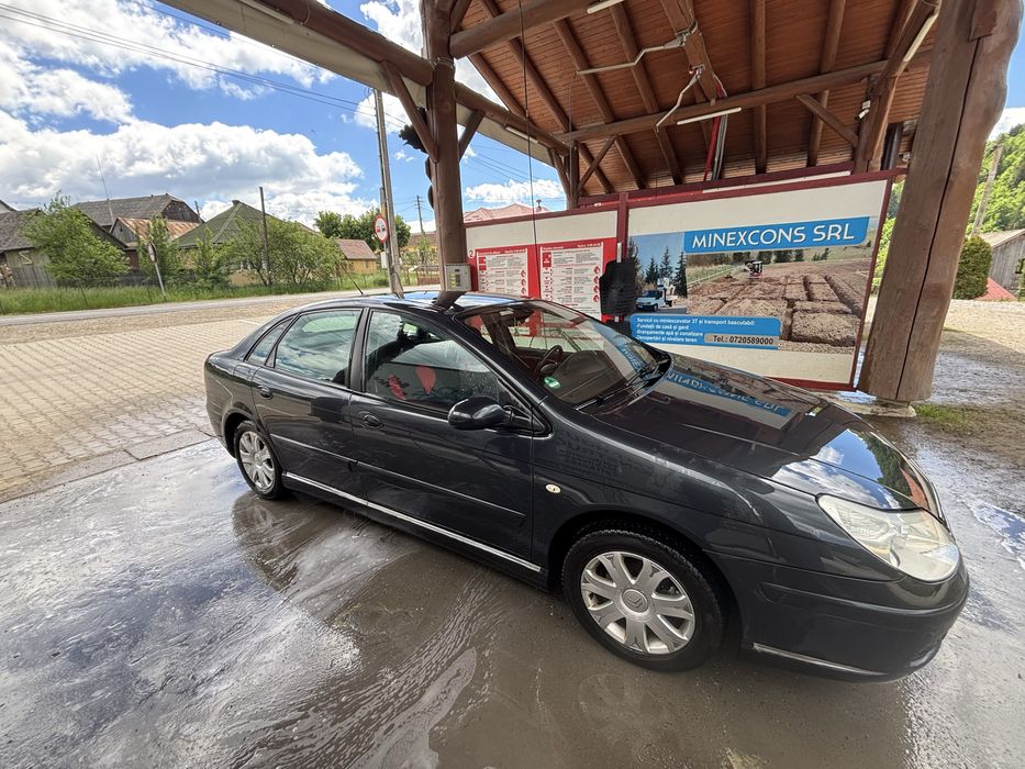 Citroen C5 2006-2.0 benzina