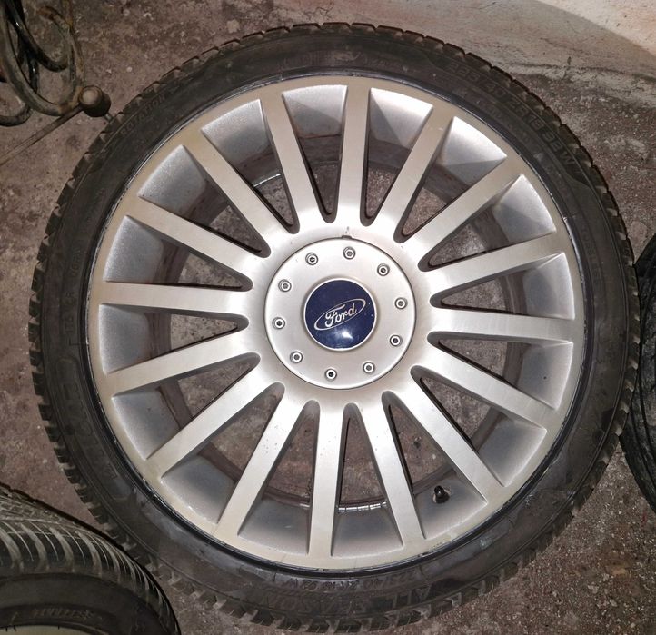 Оригинални джанти с гуми за Ford Mondeo ST220 225/40 R 18 5х108