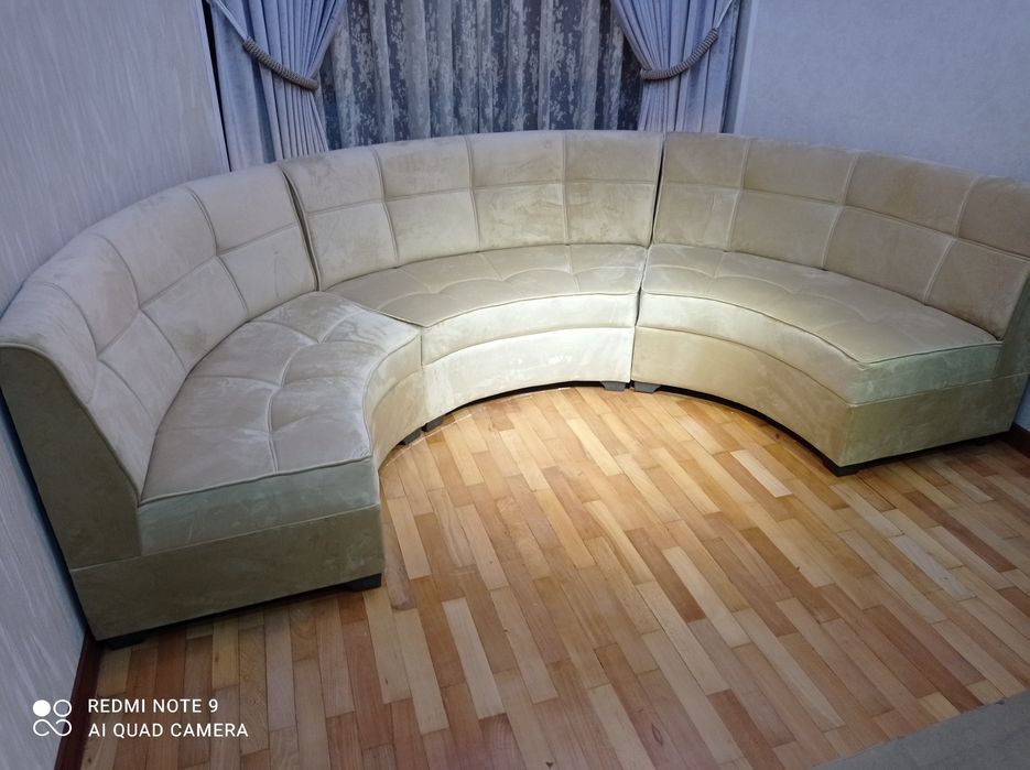 Качественная ресторация мягкой мебели