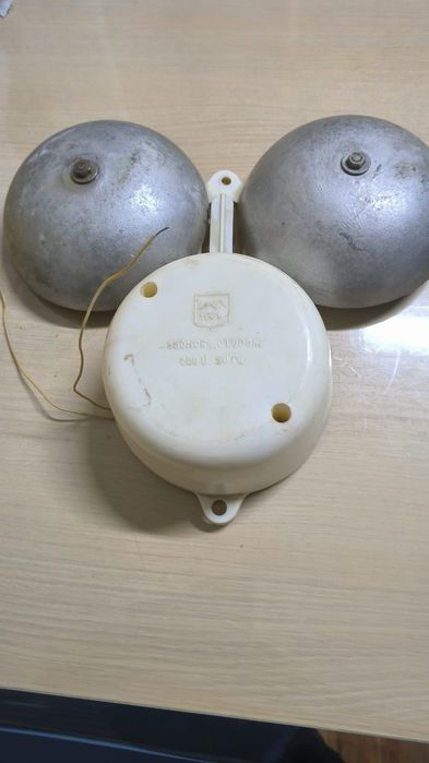 Звонок сторож сср