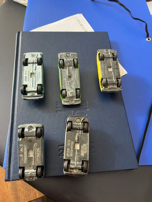 Polistil колички