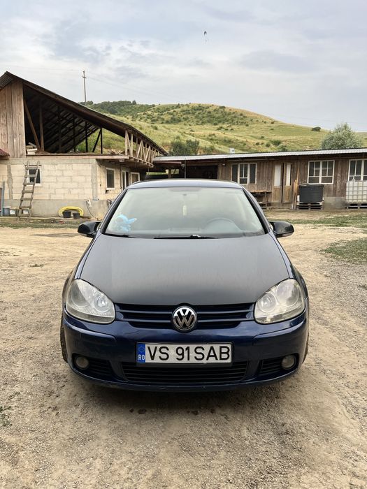 VOLKSWAGEN Golf 2008