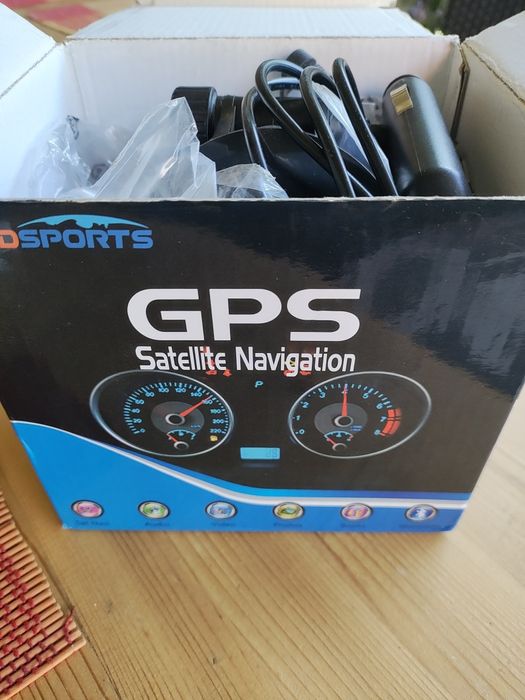 GPS за мотор пълен комплект
