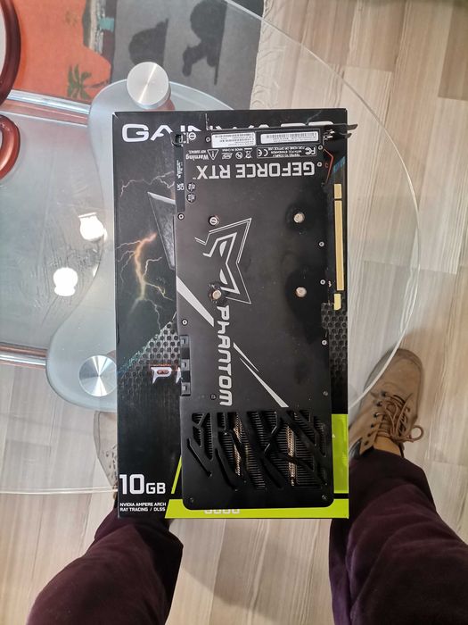 Rtx 3080 10gb Phantom!!!