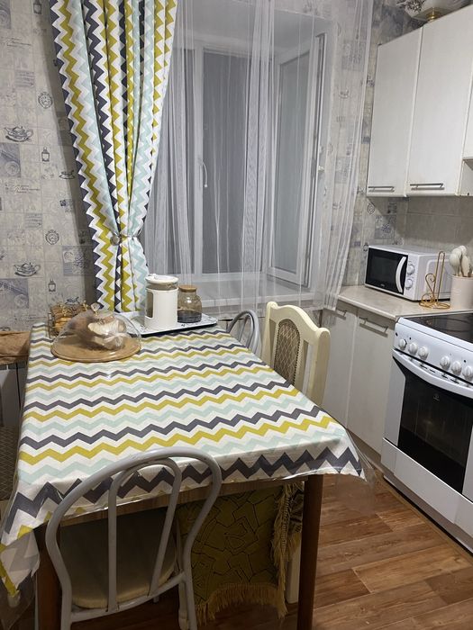 Квртира трехкомнатная