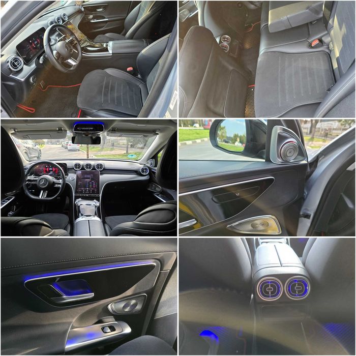 MERCEDES-BENZ C-Class 2022 — imagine 5