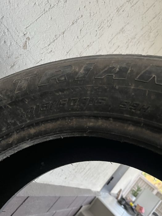 Продам зимние шины 215/60/16