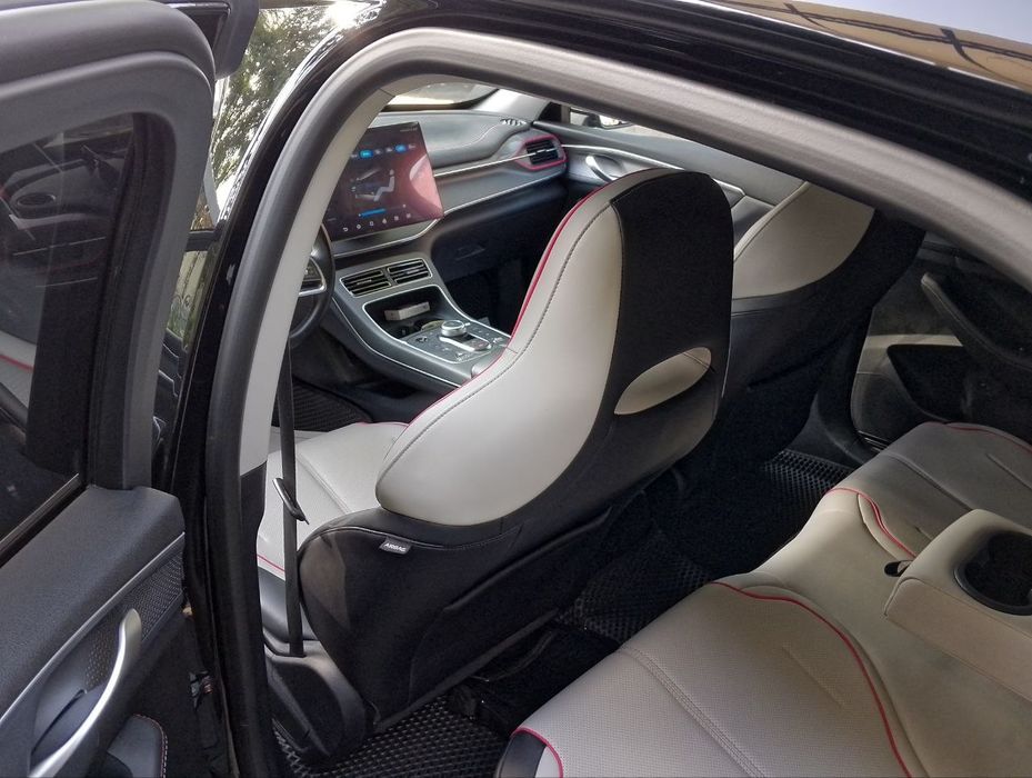 Chazor Флеш 2023 йил, пробег 21000 , холати ИДЕАЛ, полный фуул, ЧЁРНЫЙ