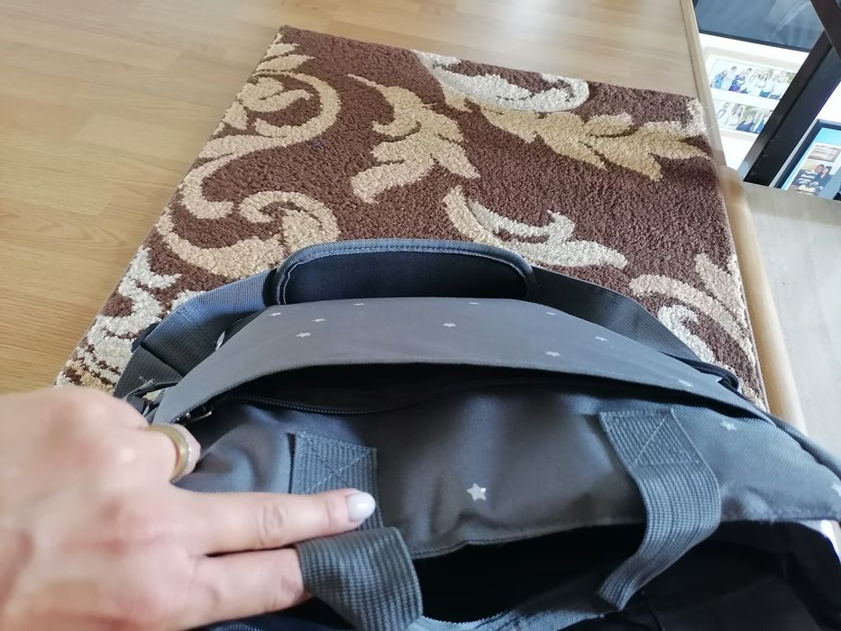 Geanta bebe cărucior smyk