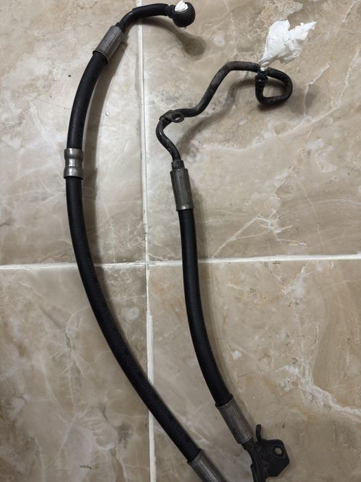 Шланг вышокого довления w211