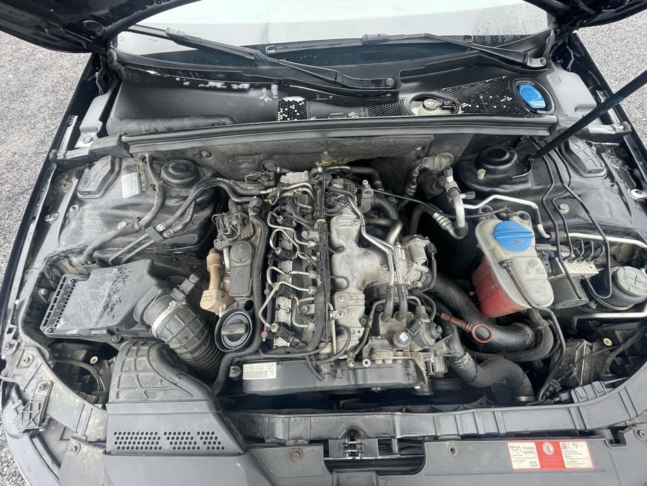 Audi a4 b8 2008 2.0 TDi caga 145 cp