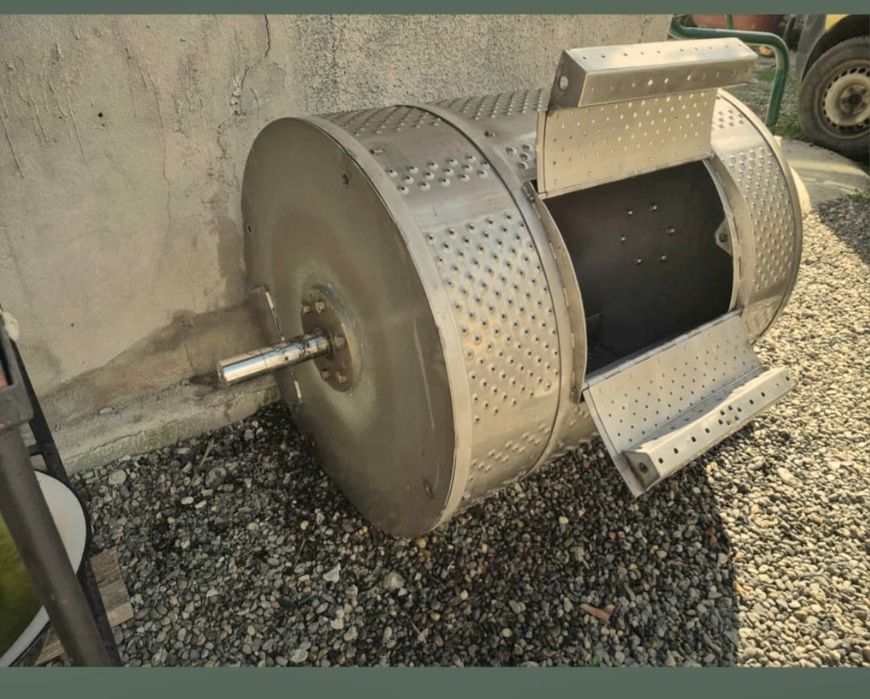 Cuva centrifuga inox