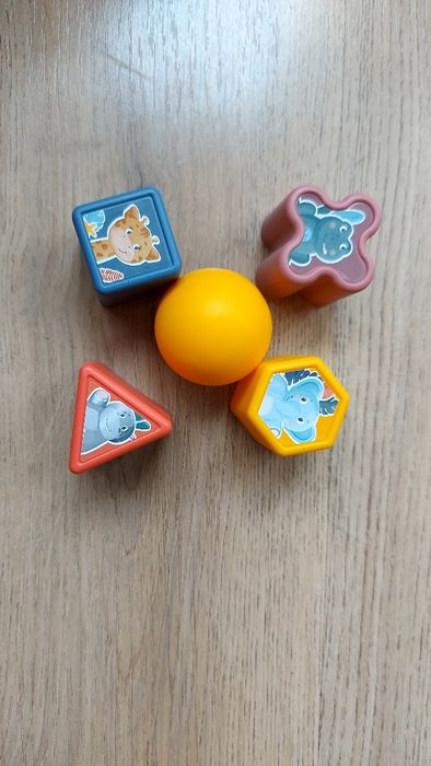 Интерактивна играчка Smoby - Игрална маса с активности