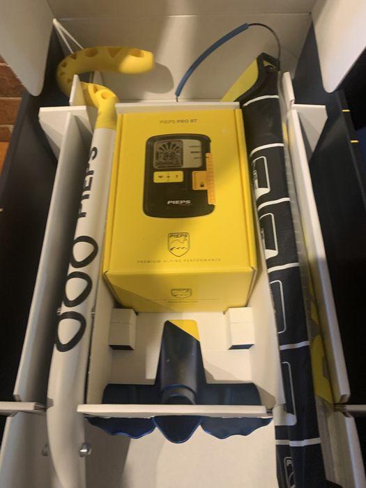 Kit avalansa nou Pieps Pro BT