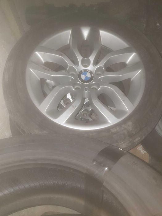 Jante roți bmw x3