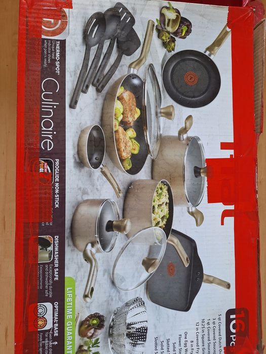 Классный набор ТЕФАЛЬ оригинал