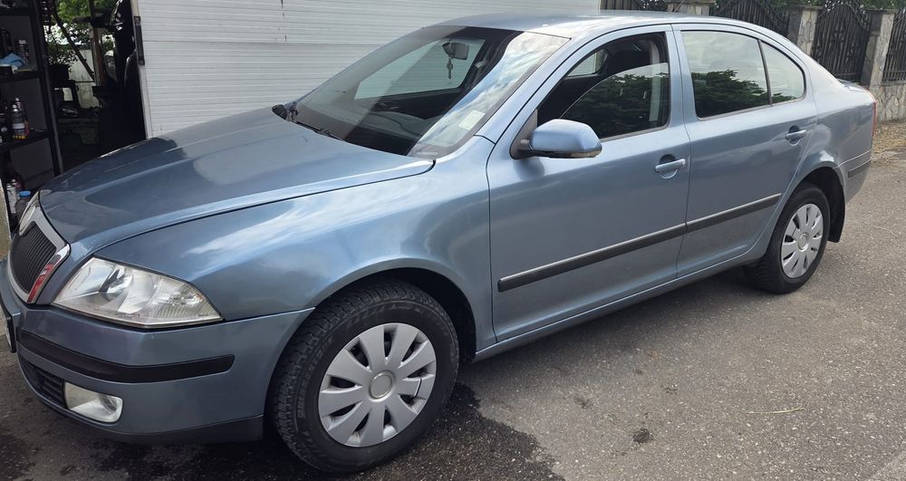 SKODA Octavia 2008 — imagine 2