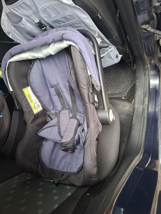 Cărucior bebelusi 3in1