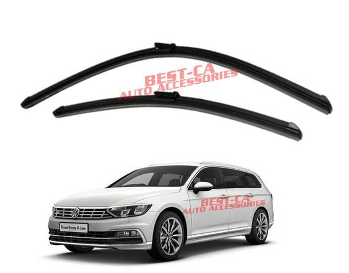 Комплект чистачки за предно стъкло 65+48 cm за VW Passat B8 (2014-2023
