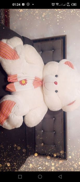 Продается большое мишка. Катта айик сотилади. Ayiq sotiladi.